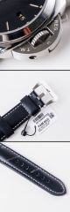 (VS) Swiss replica Panerai Luminor 1950 GMT P9003 Watch Black Dial Brown Markers (7)_th.jpg